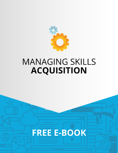 Managing Skill Acquisition - How Skills are Acquired