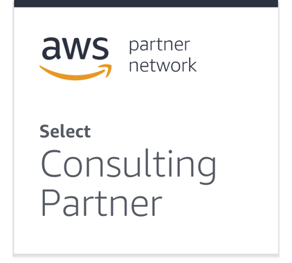 AWS Consulting Partner Badge