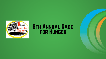 8th Annual Race for Hunger