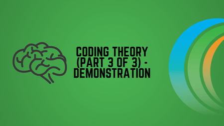 Coding Theory in Action