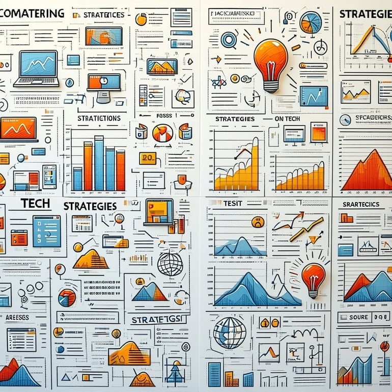 comparing strategies in tech-1