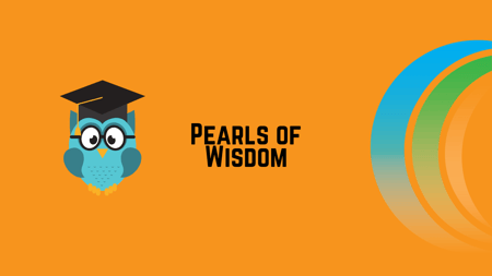 Pearls of Wisdom