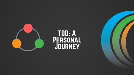 TDD a personal Journey