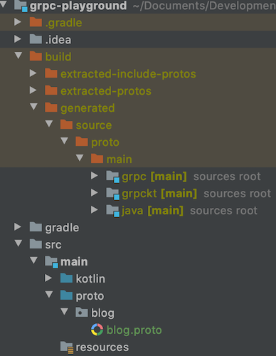 grpc Playground
