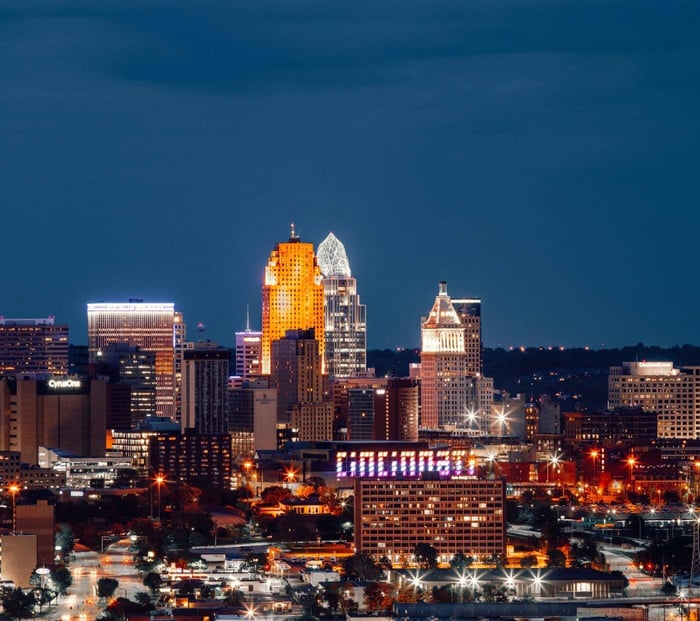 cincinnati office headquarters