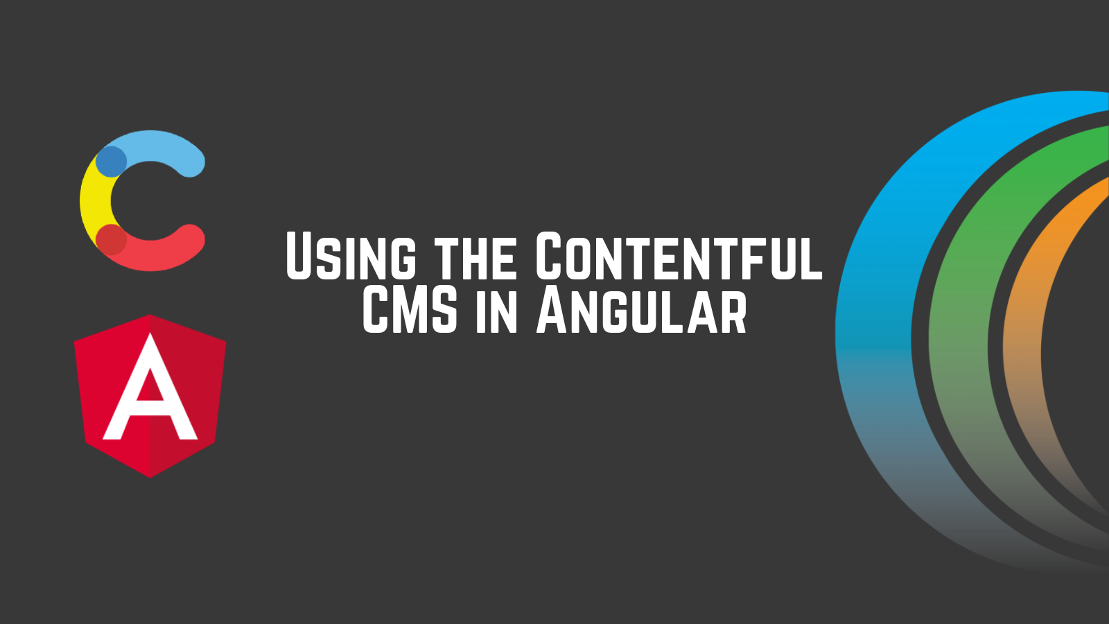 contentful-angular-blog