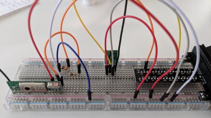 Breadboard