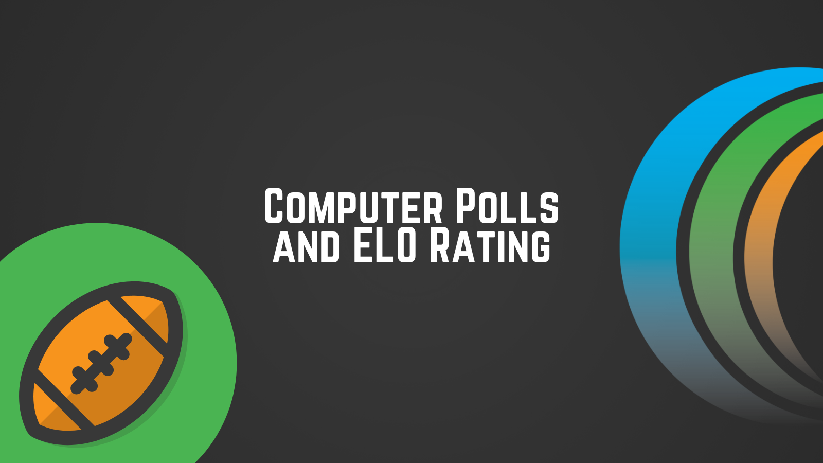 Computer Polls And Elo Rating
