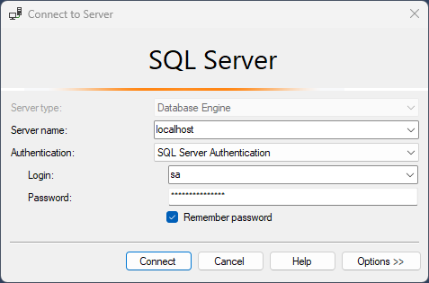 SQL Server