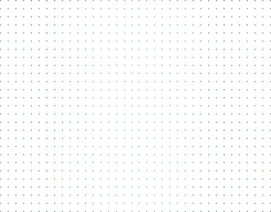 Light Blue Dots Pattern